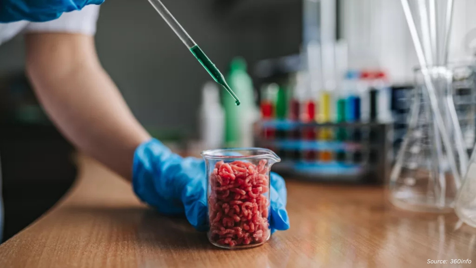 Cultivating Tomorrow’s Meals: Lab Grown Food Market Unveiled