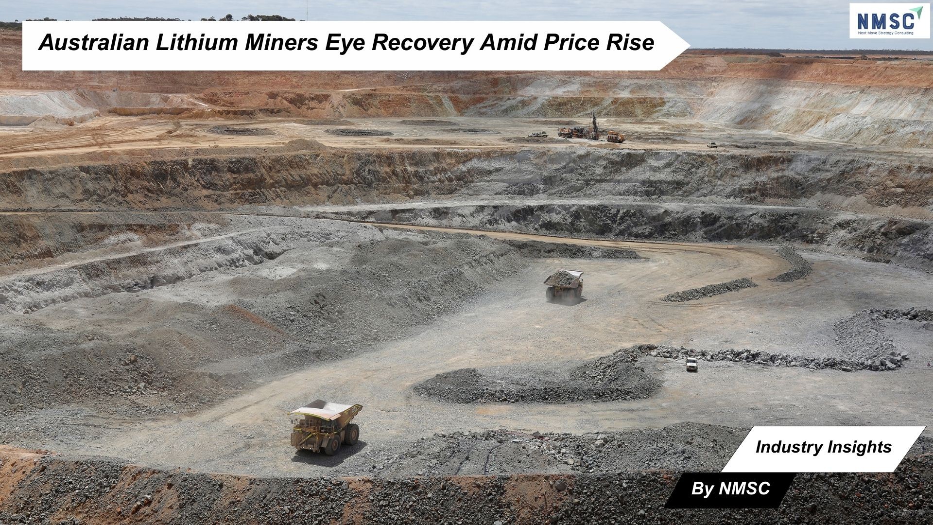 Australian Lithium Miners Eye Recovery Amid Price Rise