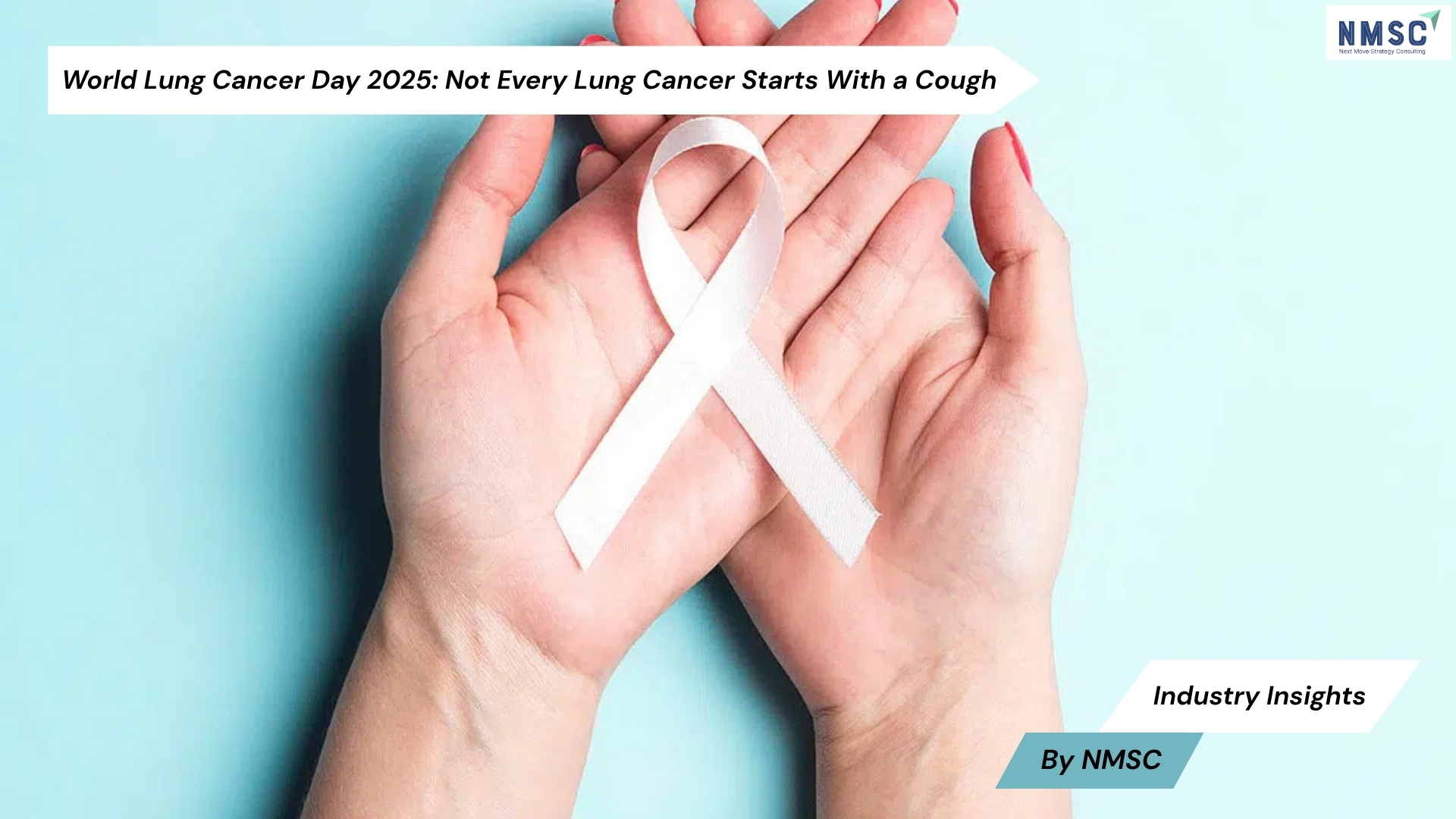 World Lung Cancer Day 2025: Not Every Lung Cancer Starts with a Cough