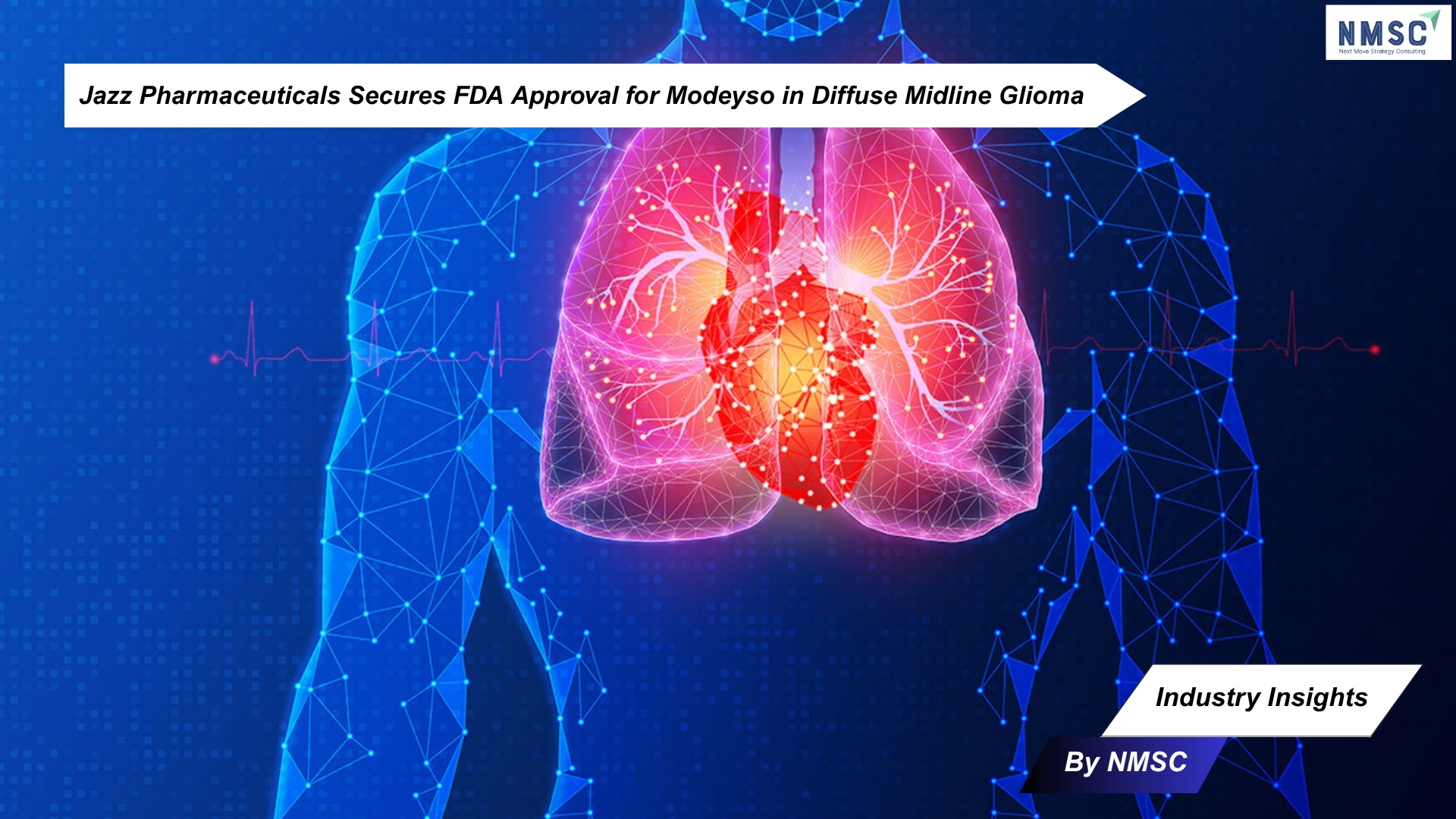 Jazz Pharmaceuticals Secures FDA Approval for Modeyso in Diffuse Midline Glioma