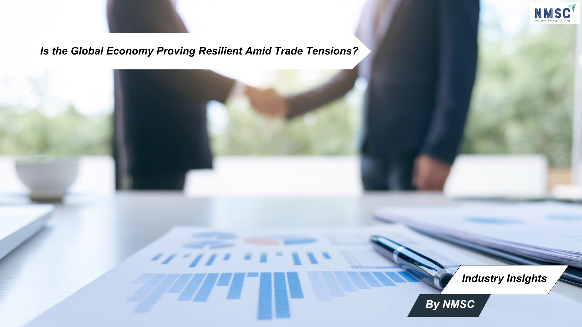 Is the Global Economy Proving Resilient Amid Trade Tensions?