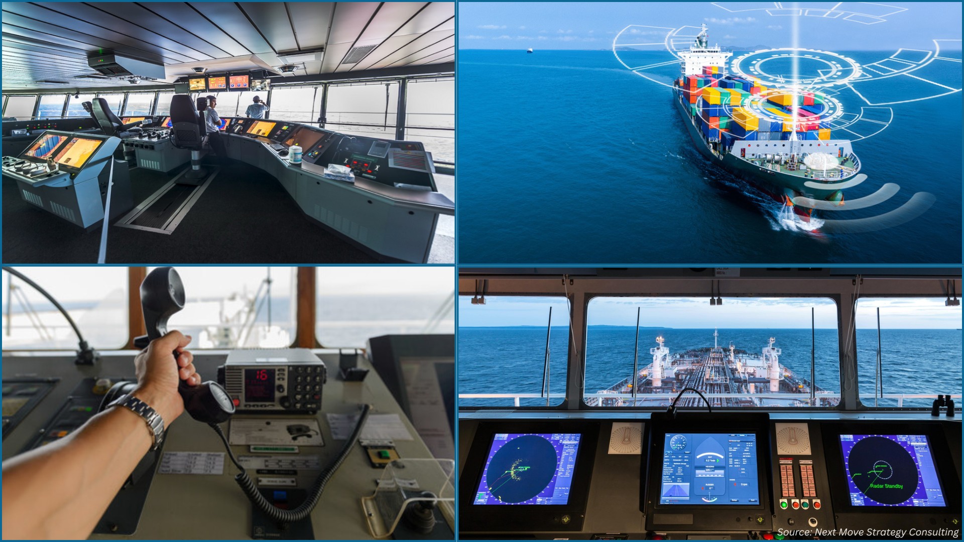 Navigating Deeper Waters: Cybersecurity and Innovation Reshape Marine Onboard Systems