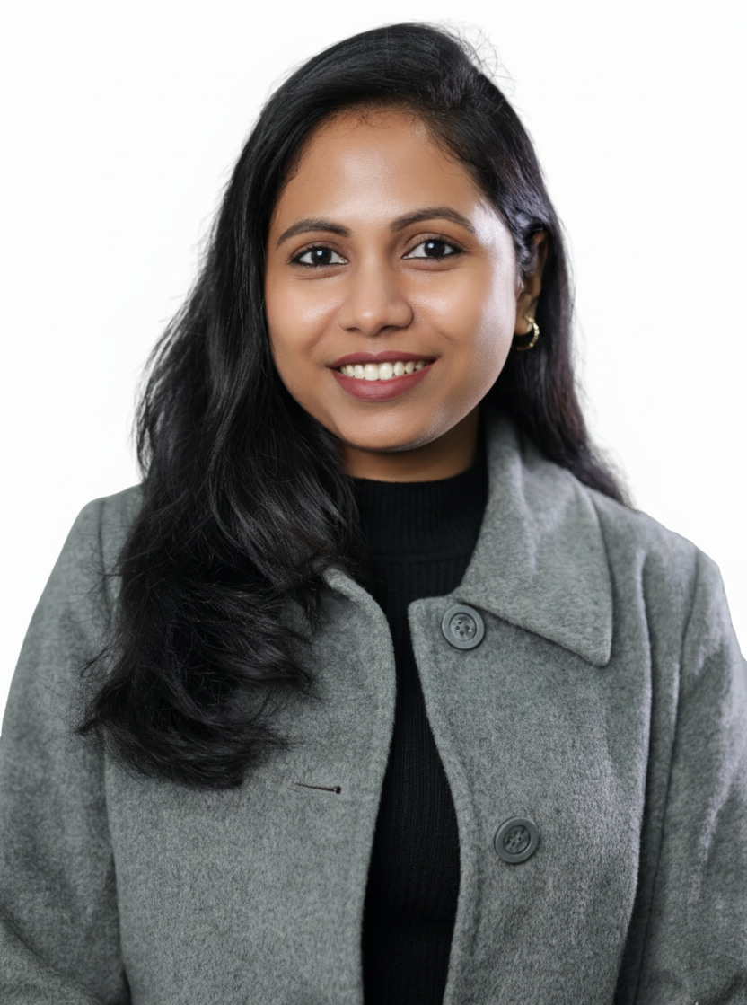 Mayurima Roy