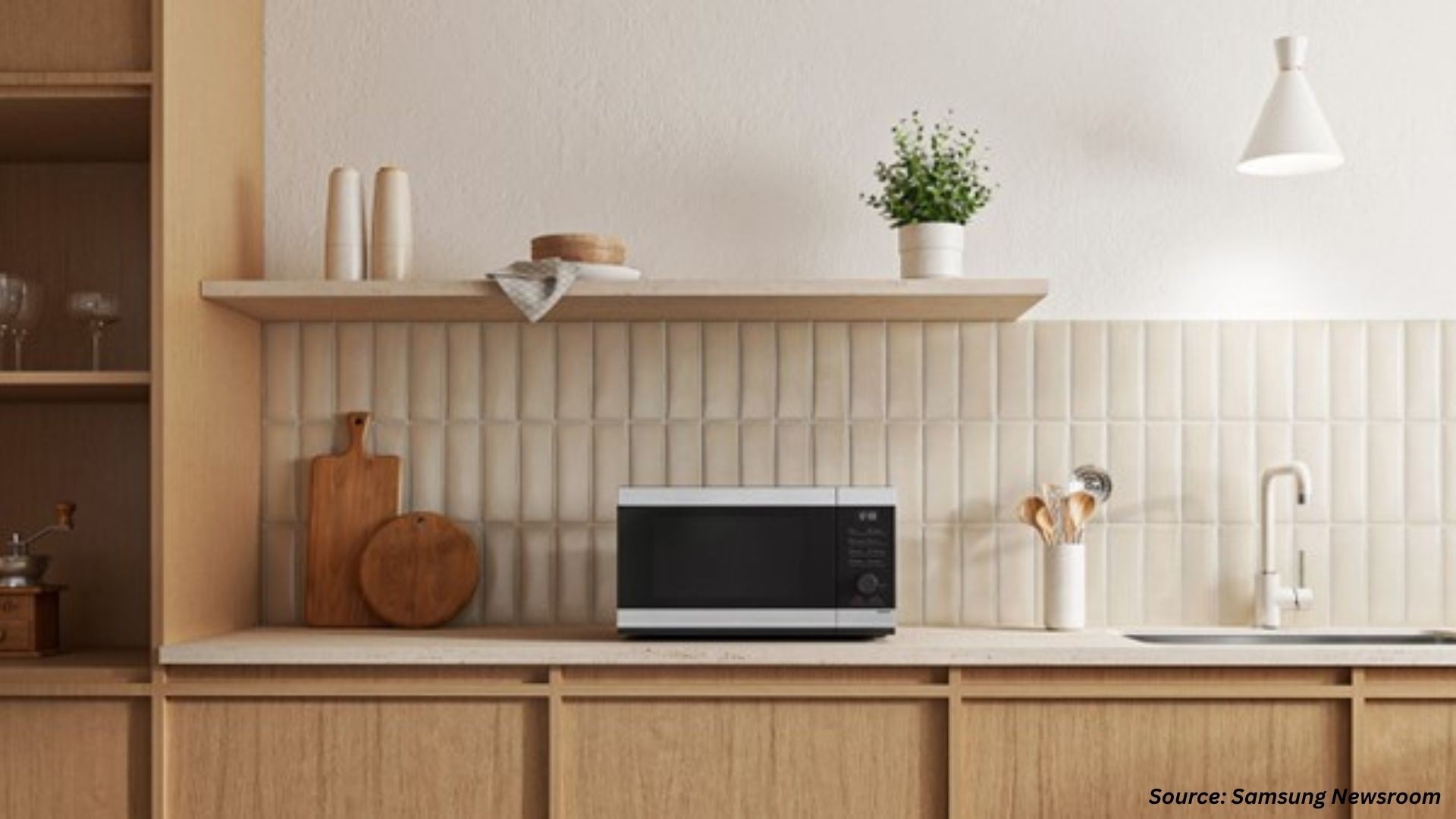 Innovations in Microwave Oven Technology and Desig...