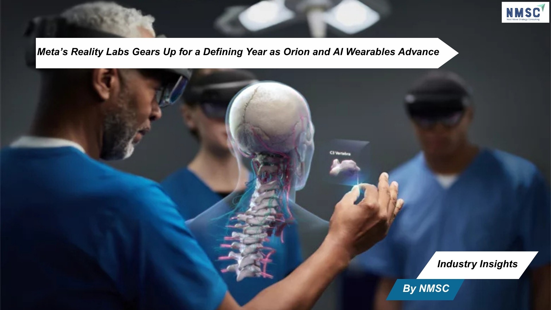 Meta’s Reality Labs Gears Up for a Defining Year as Orion and AI Wearables Advance