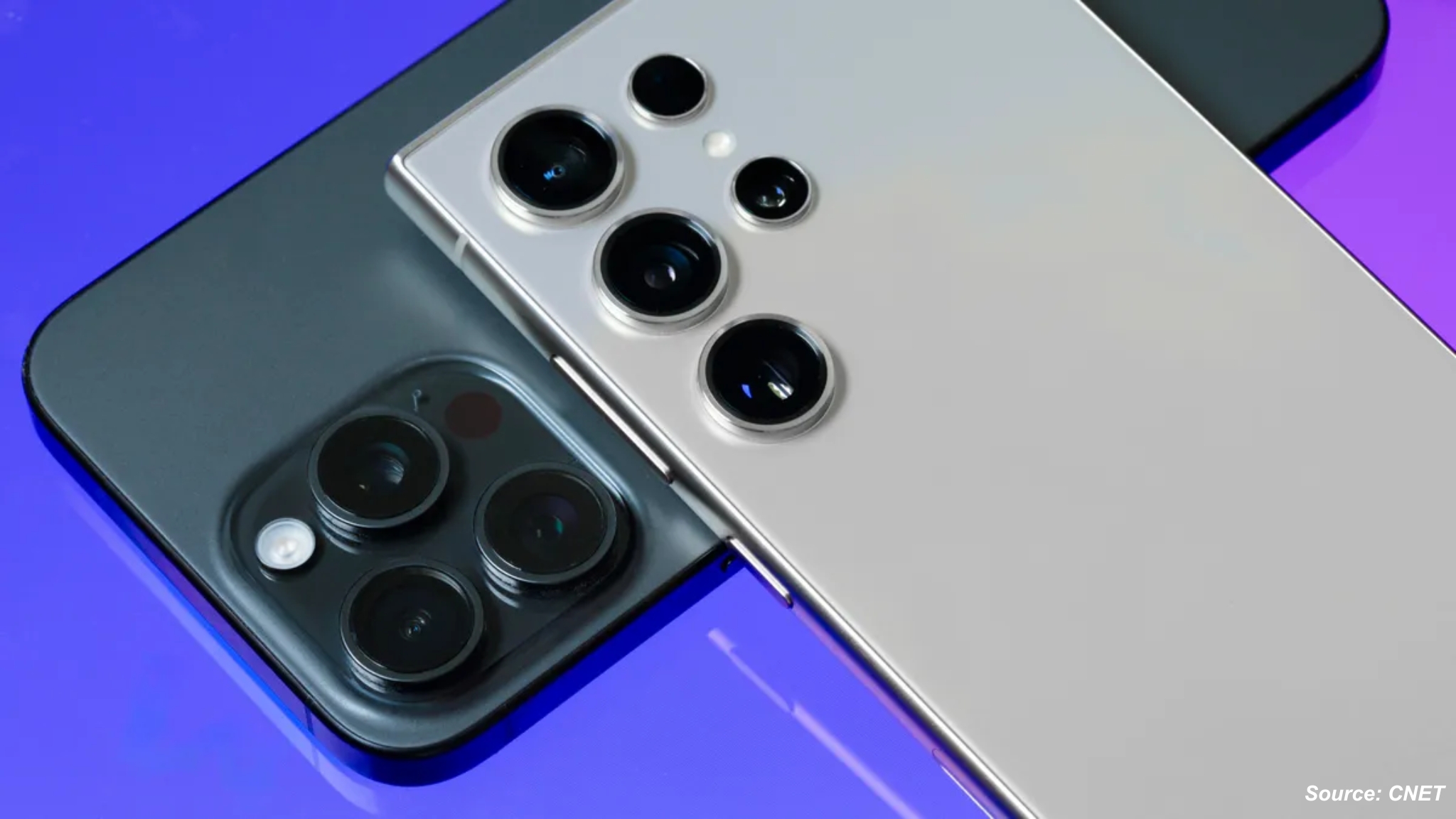 Why Apple & Samsung Dominate 25% of Mobile Accessories