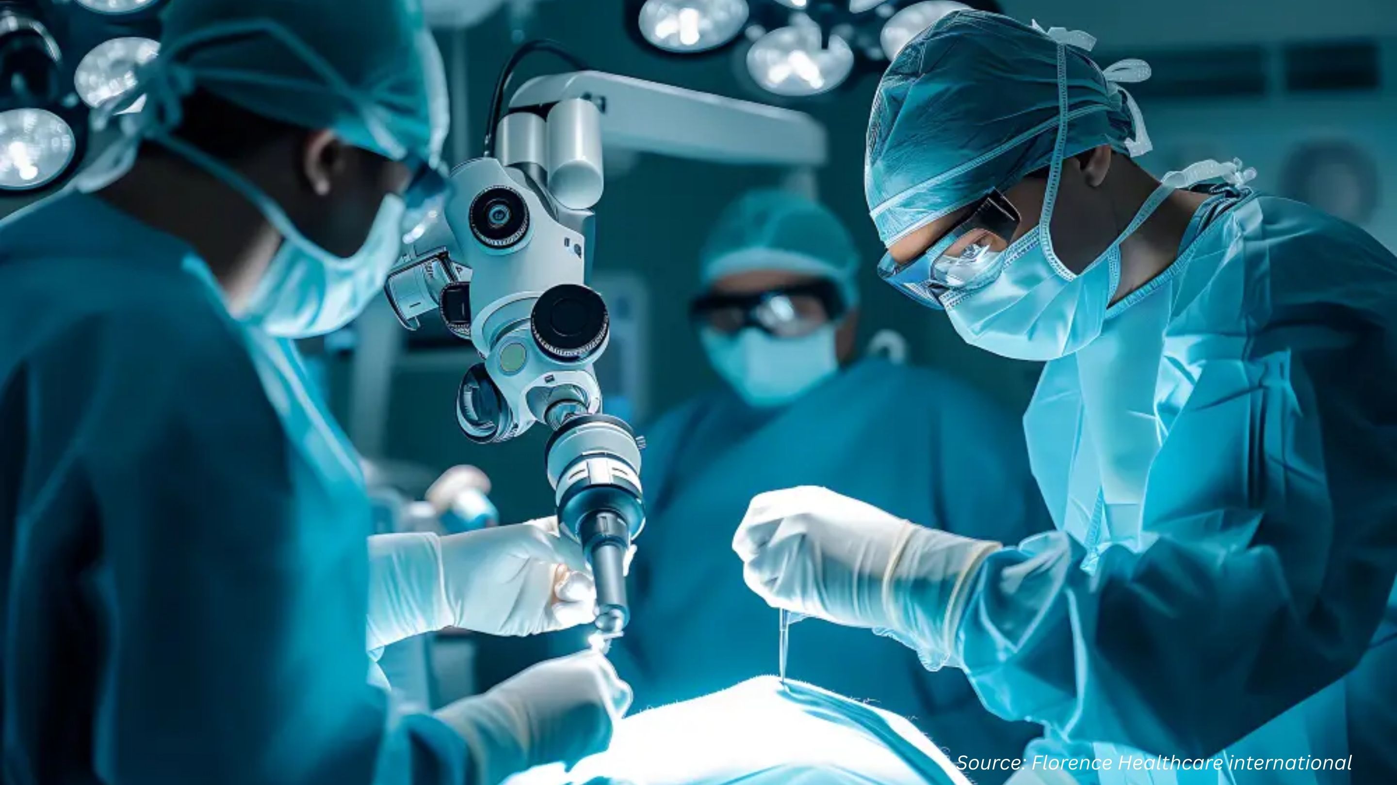Top 5 Trends Shaping Modern Surgical Techniques