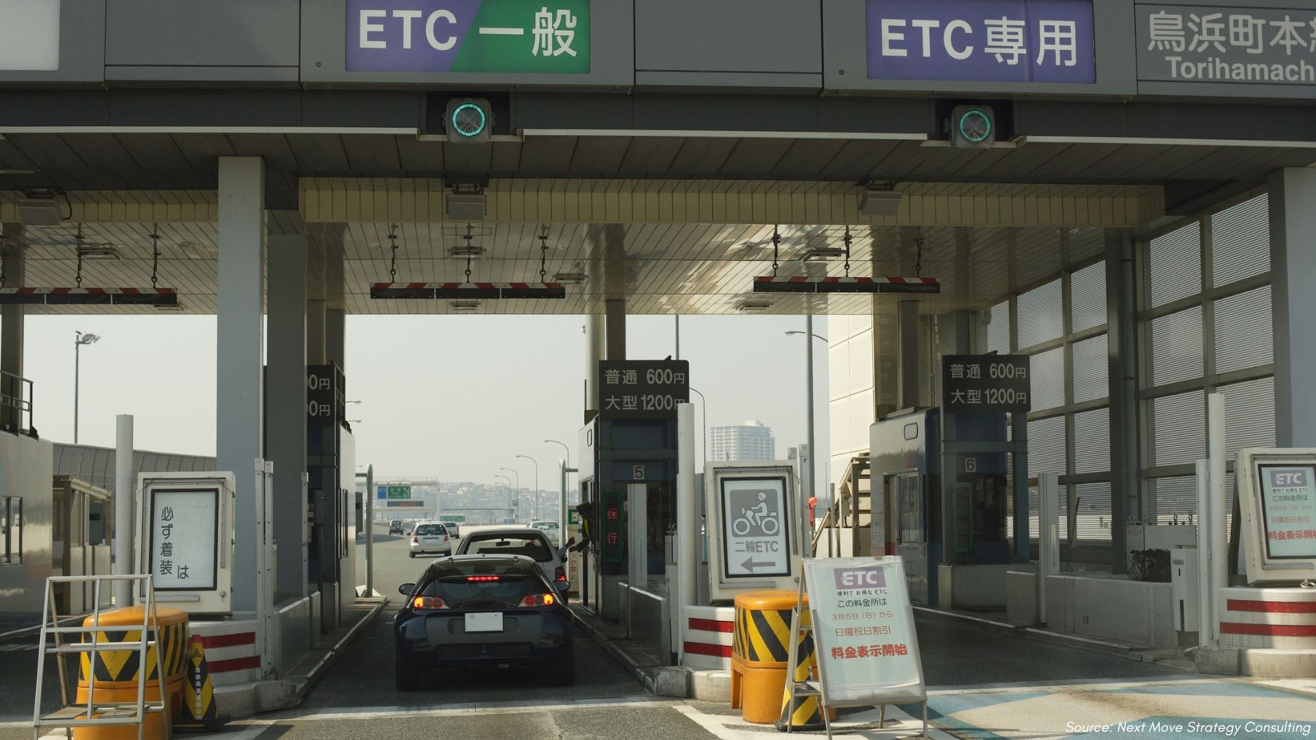 What’s Driving Electronic Toll Collection Growth in 2025?
