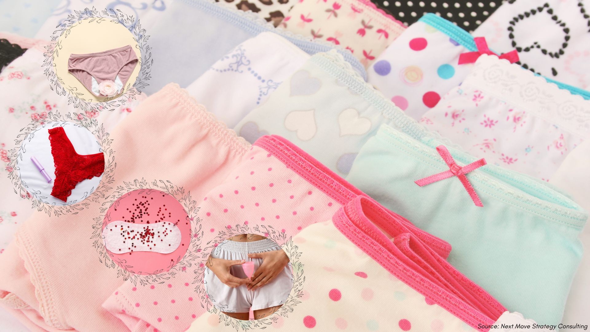 Revolutionizing Menstrual Wellness: The Rise of Period Panties