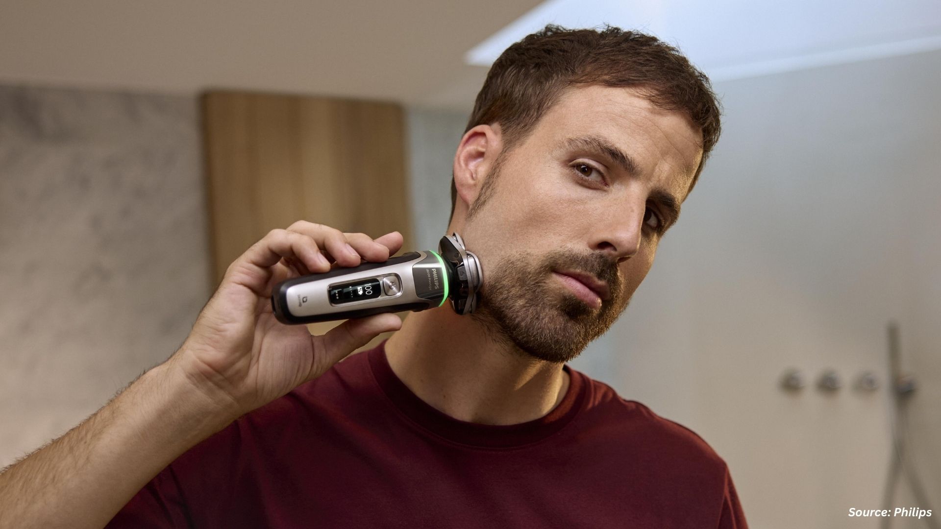 Next-Gen Electric Shavers: AI, ML & Smart Features