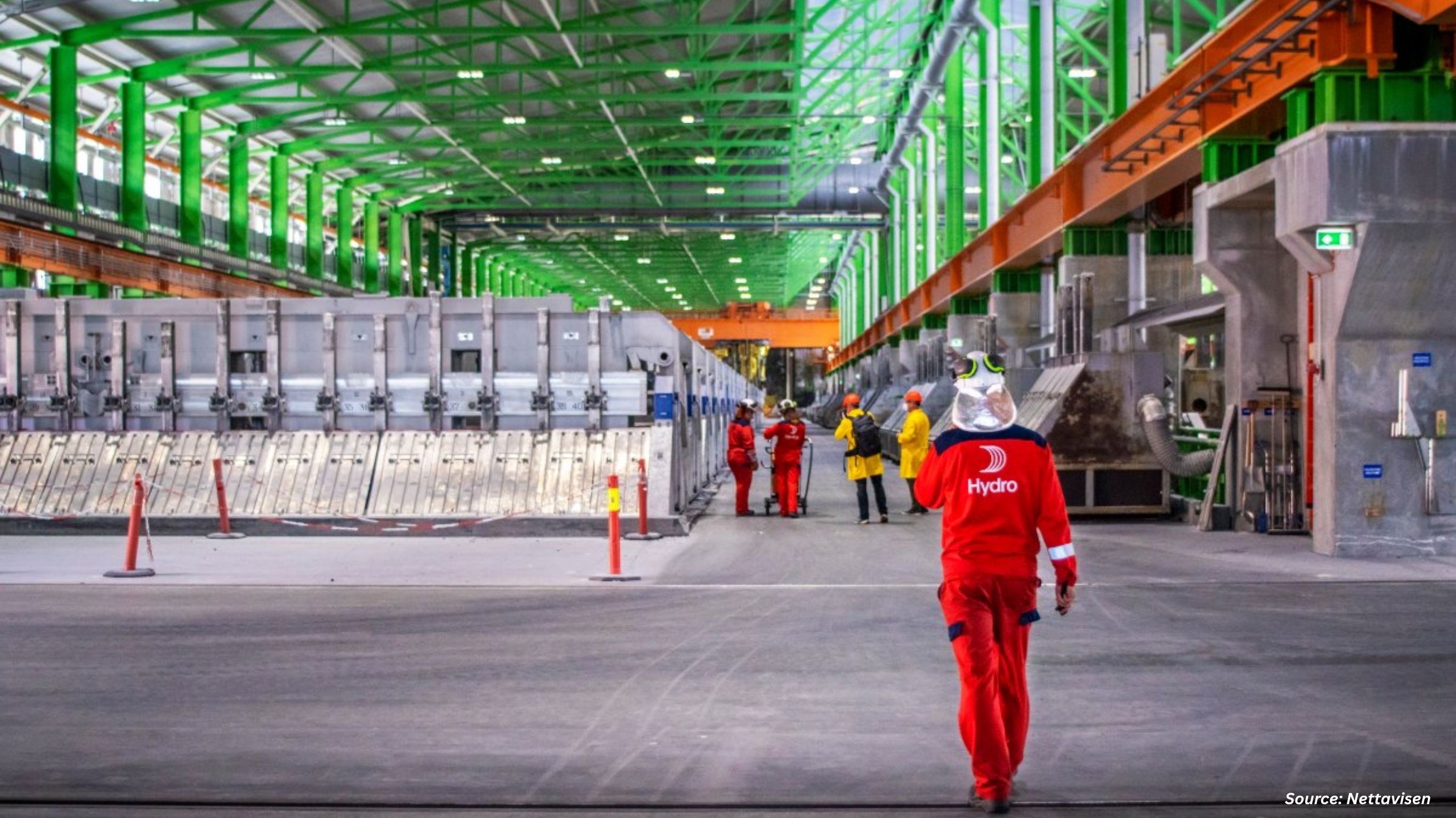 Why Norsk Hydro Leads the Aluminum Market with 28% Share