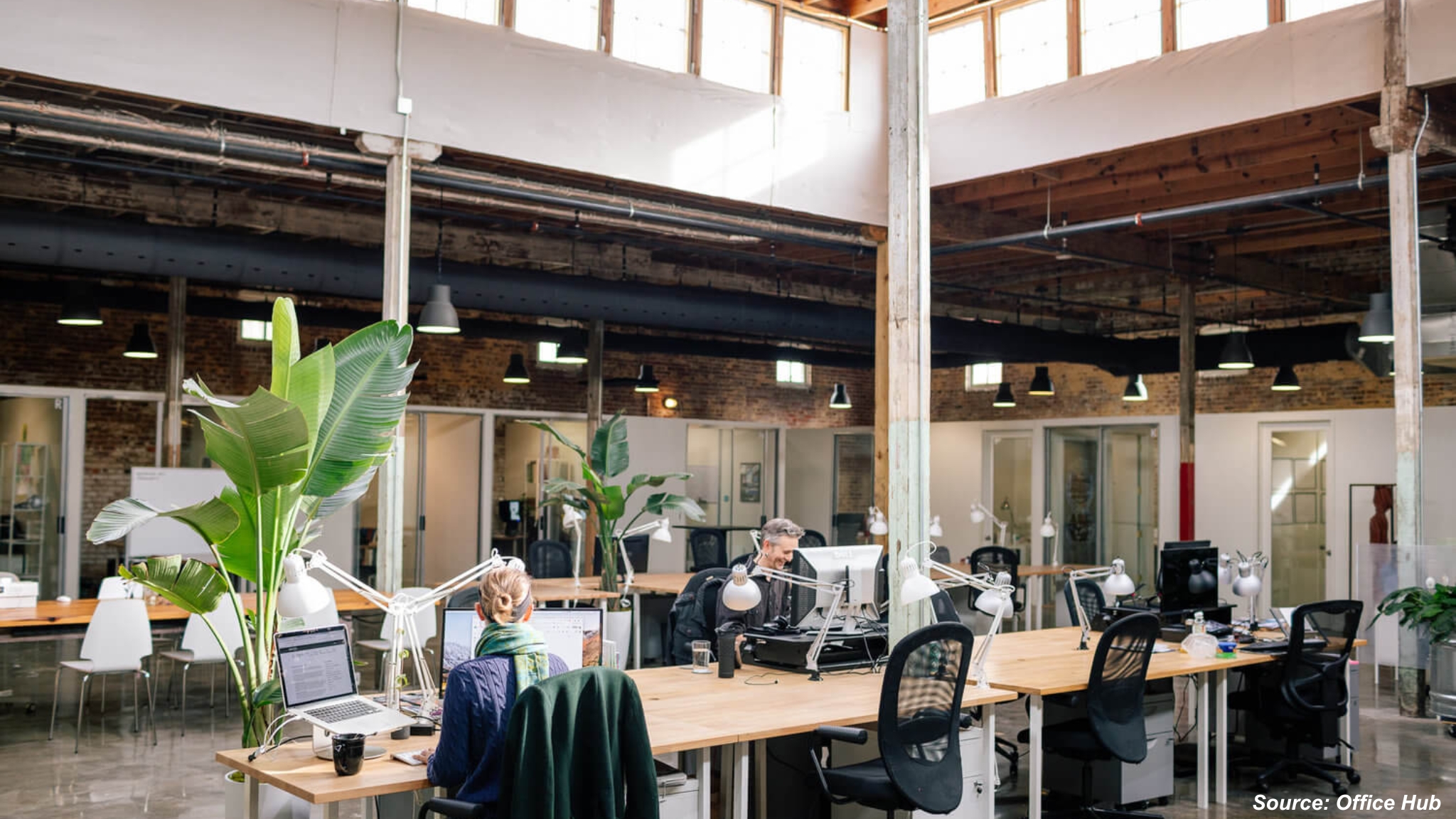 How Emerging Tech is Reshaping Co-Working Spaces in 2025