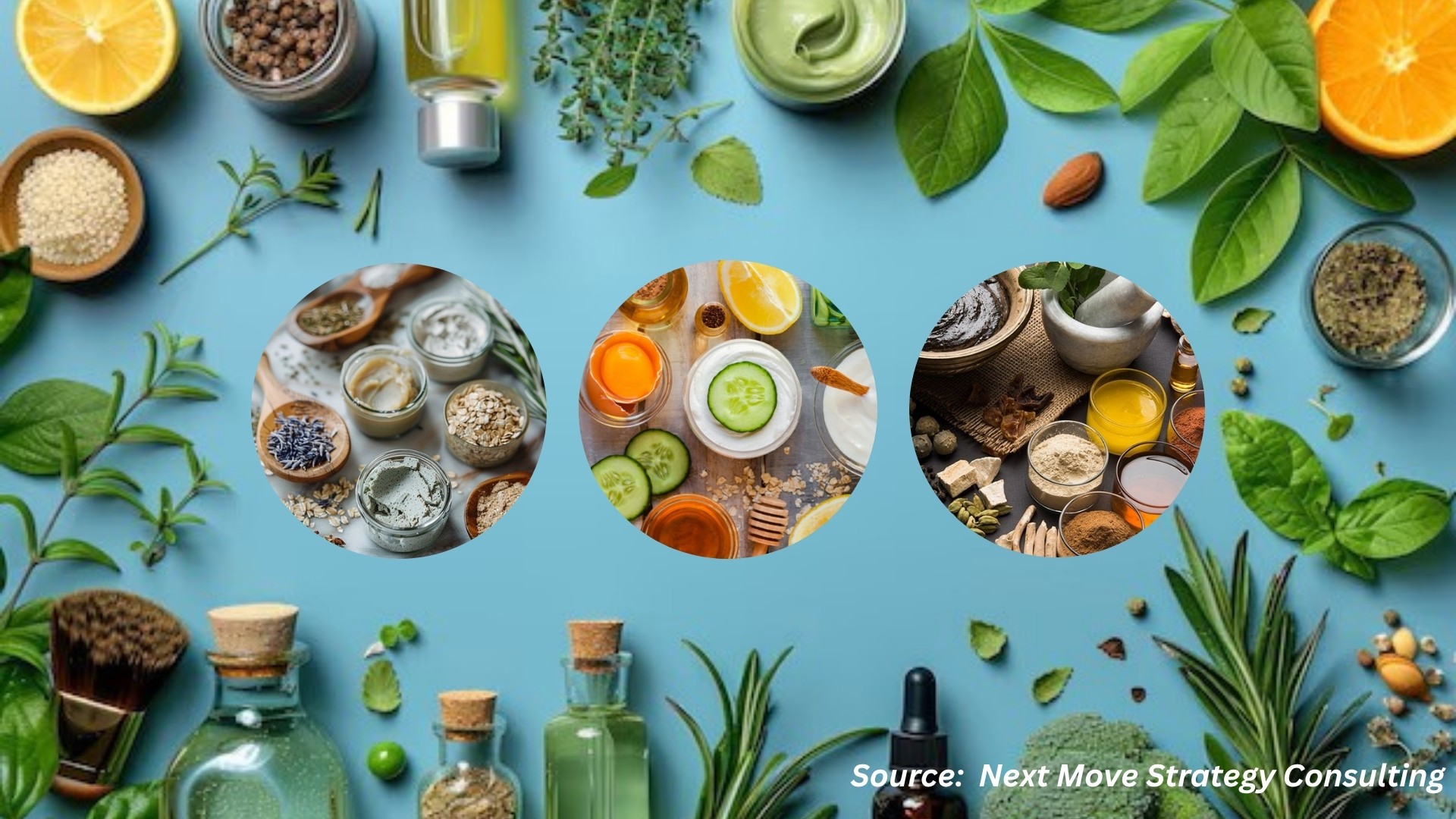Organic Personal Care Ingredient Market Trends and Outlook