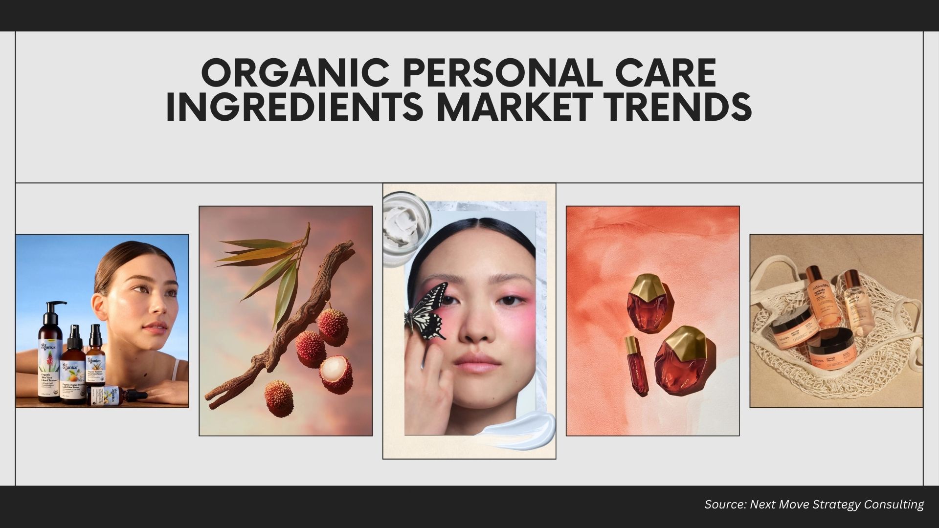 Organic Personal Care Ingredients Market Trends