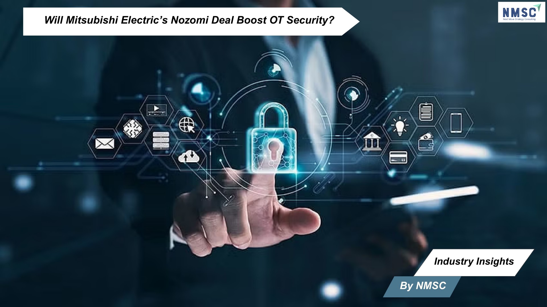 Will Mitsubishi Electric’s Nozomi Deal Boost OT Security?
