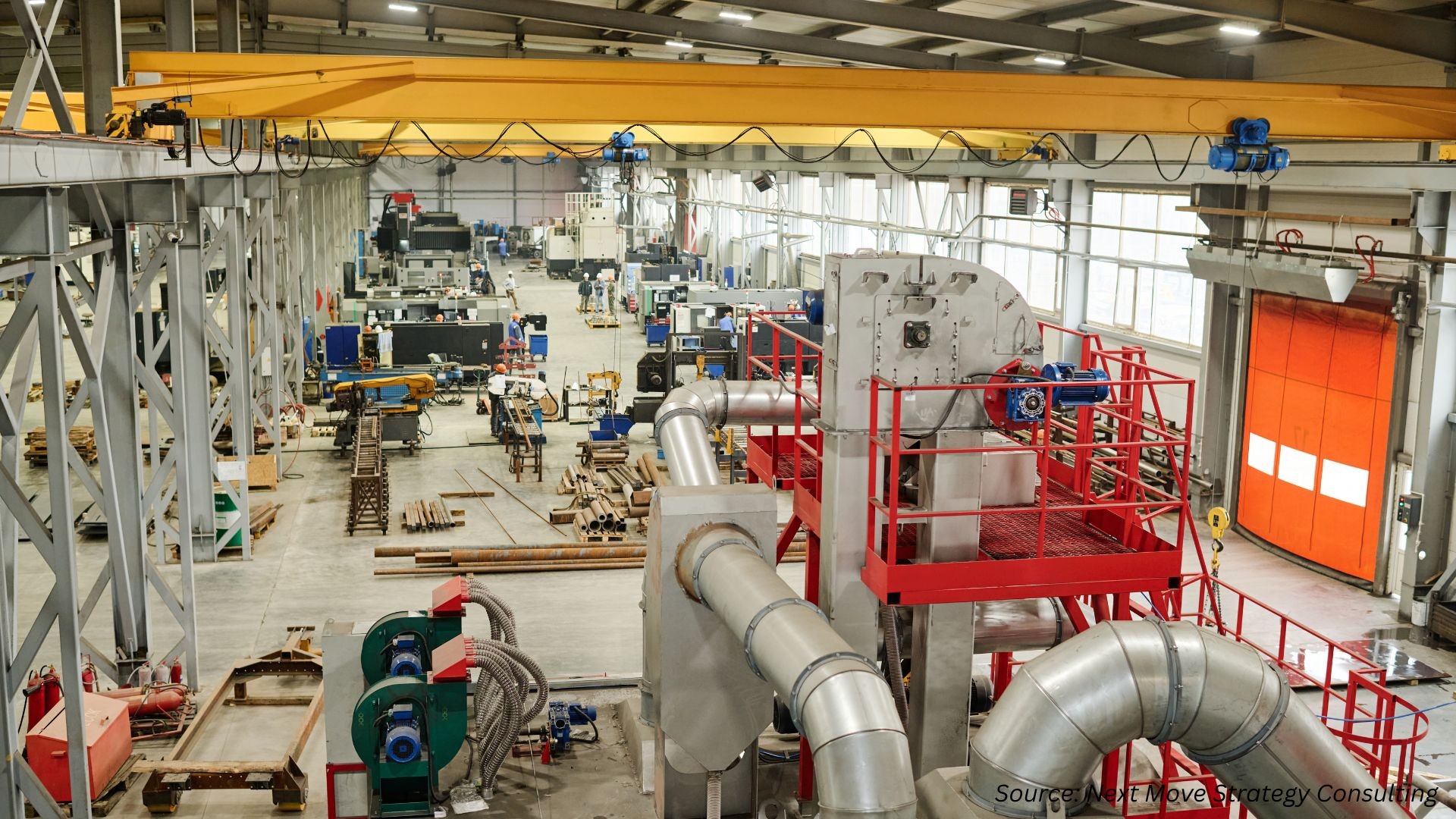 Automation Drives the Future of Packaging Machinery