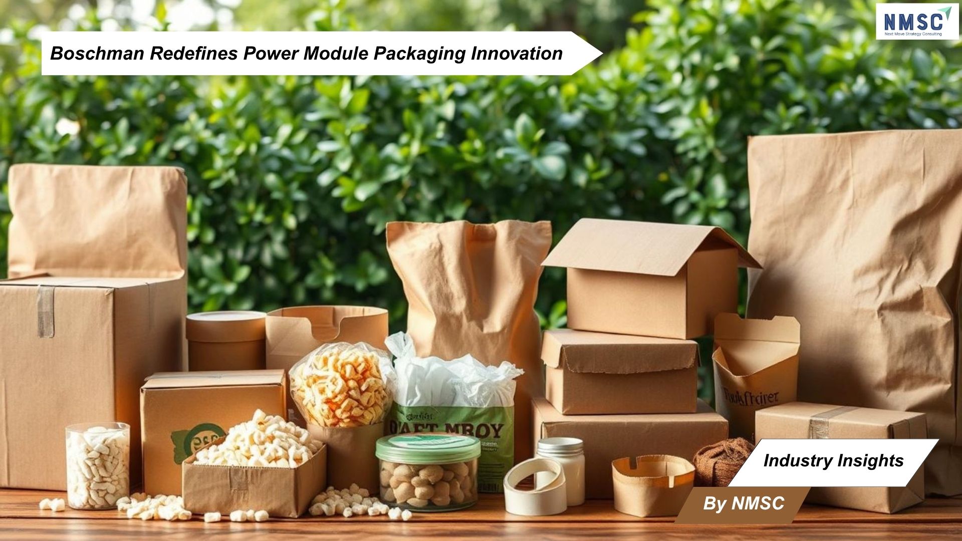 Boschman Redefines Power Module Packaging Innovation