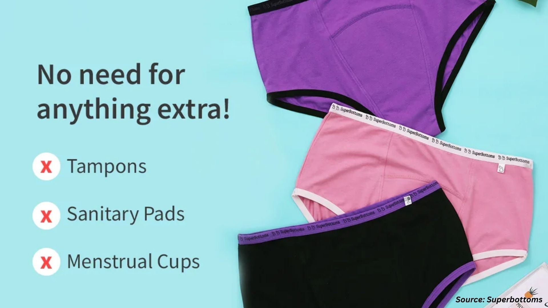 Period Panties Transforming Comfort Sustainability and Care