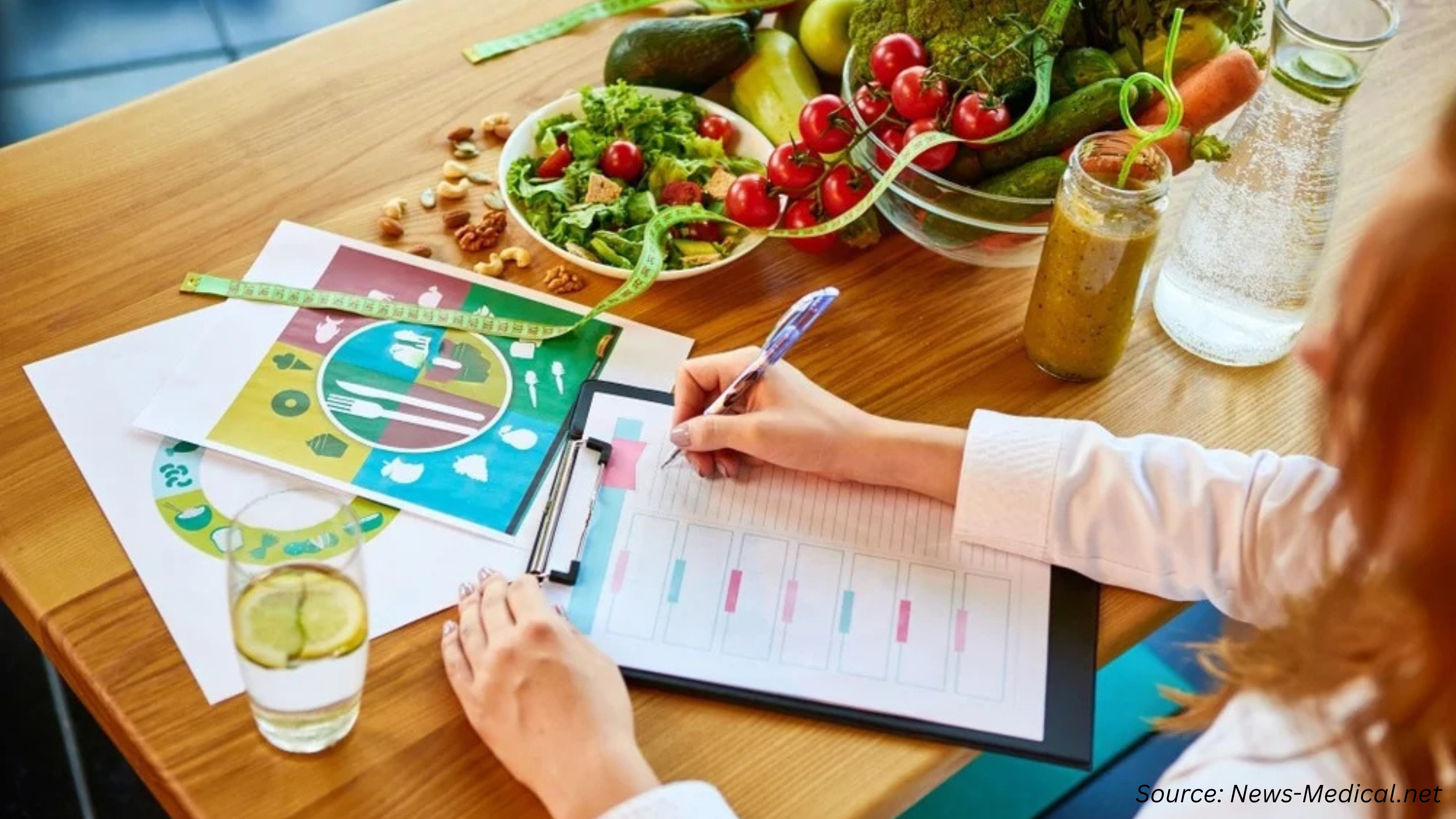 Personalized Nutrition Market: Tailoring Health Solutions Through Data