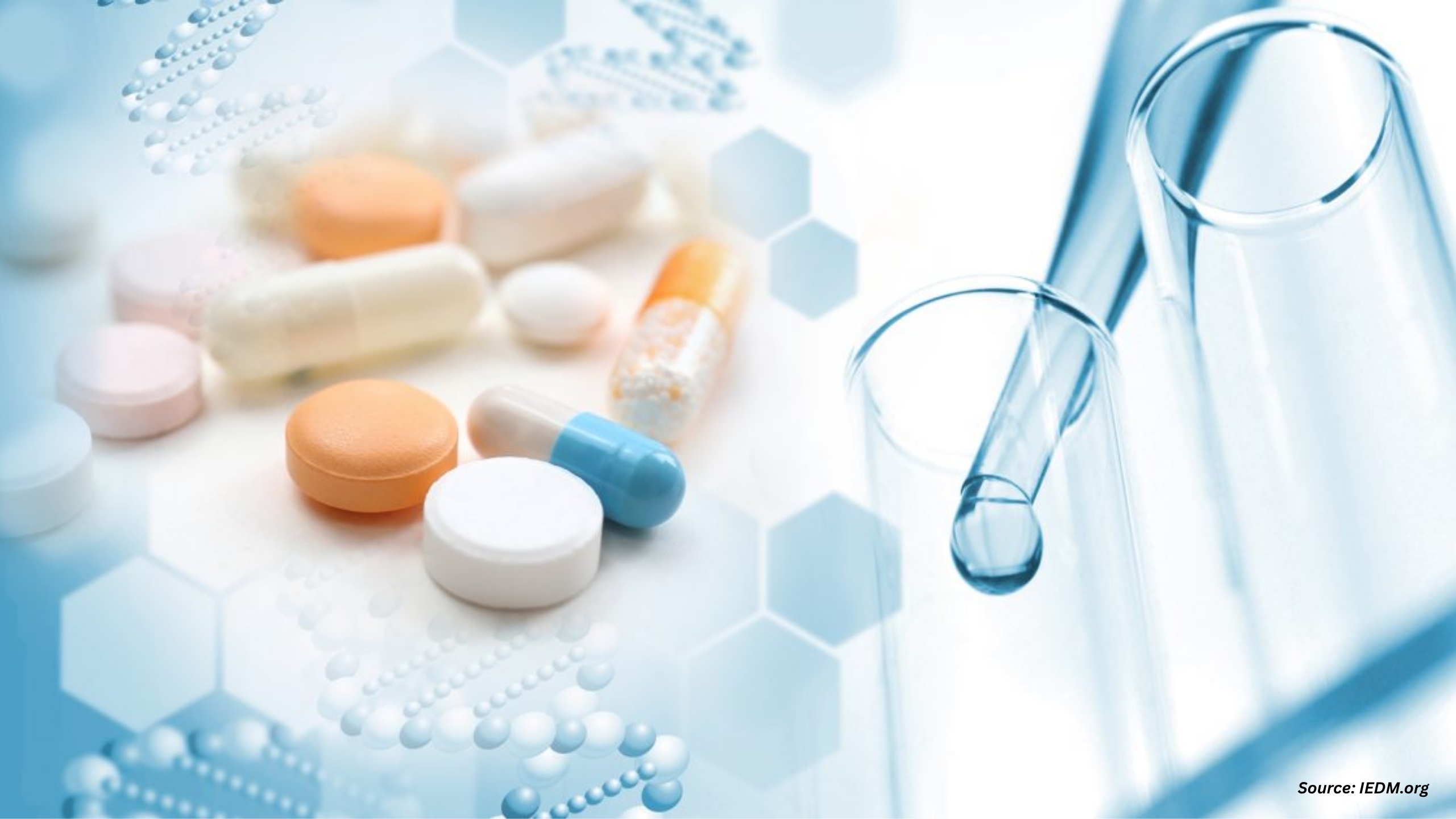 Top 5 Pharma Industry Trends Transforming 2025