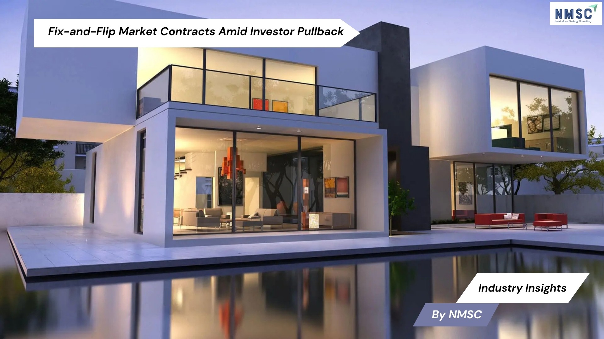 Fix-and-Flip Market Contracts Amid Investor Pullback