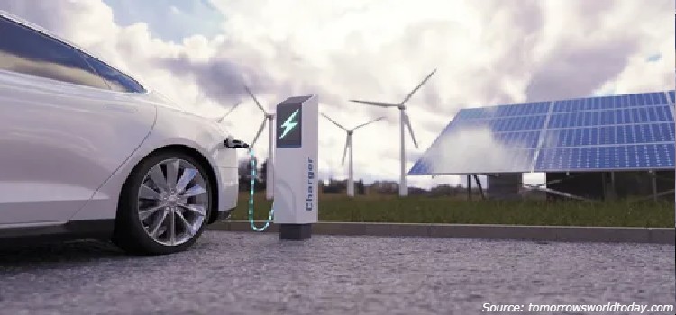 Renewable Energy Integration in India’s EV Charging Market: A Sustainable Revolution