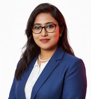 Reshma Dey