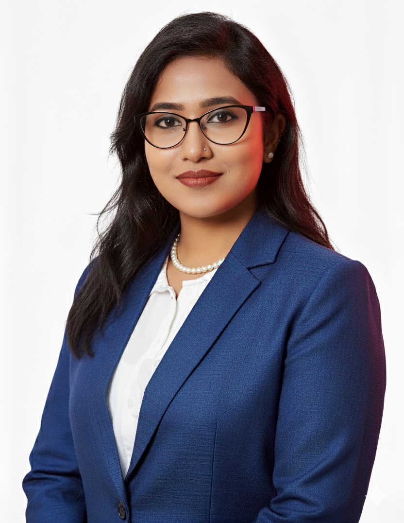 Reshma Dey