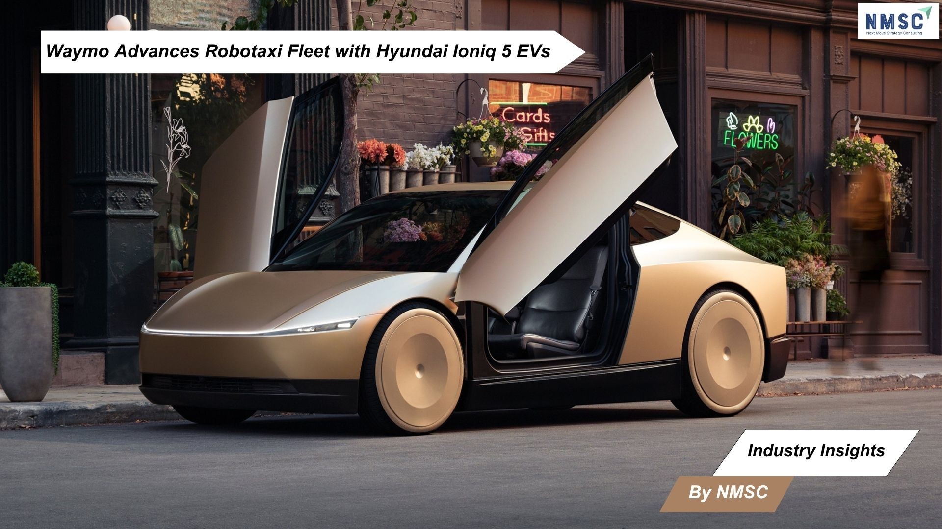 Waymo Advances Robotaxi Fleet with Hyundai Ioniq 5 EVs