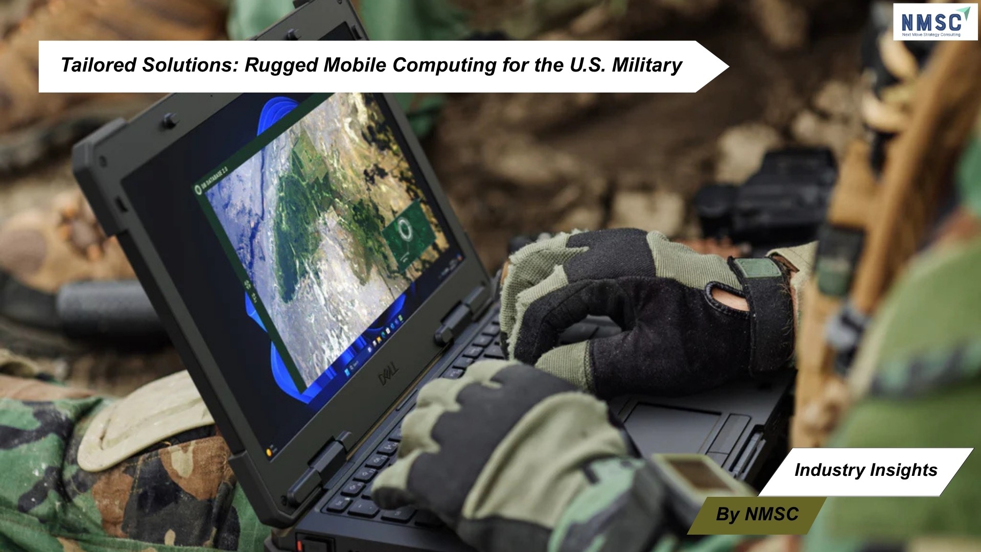 Tailored Solutions: Rugged Mobile Computing for the U.S. Military
