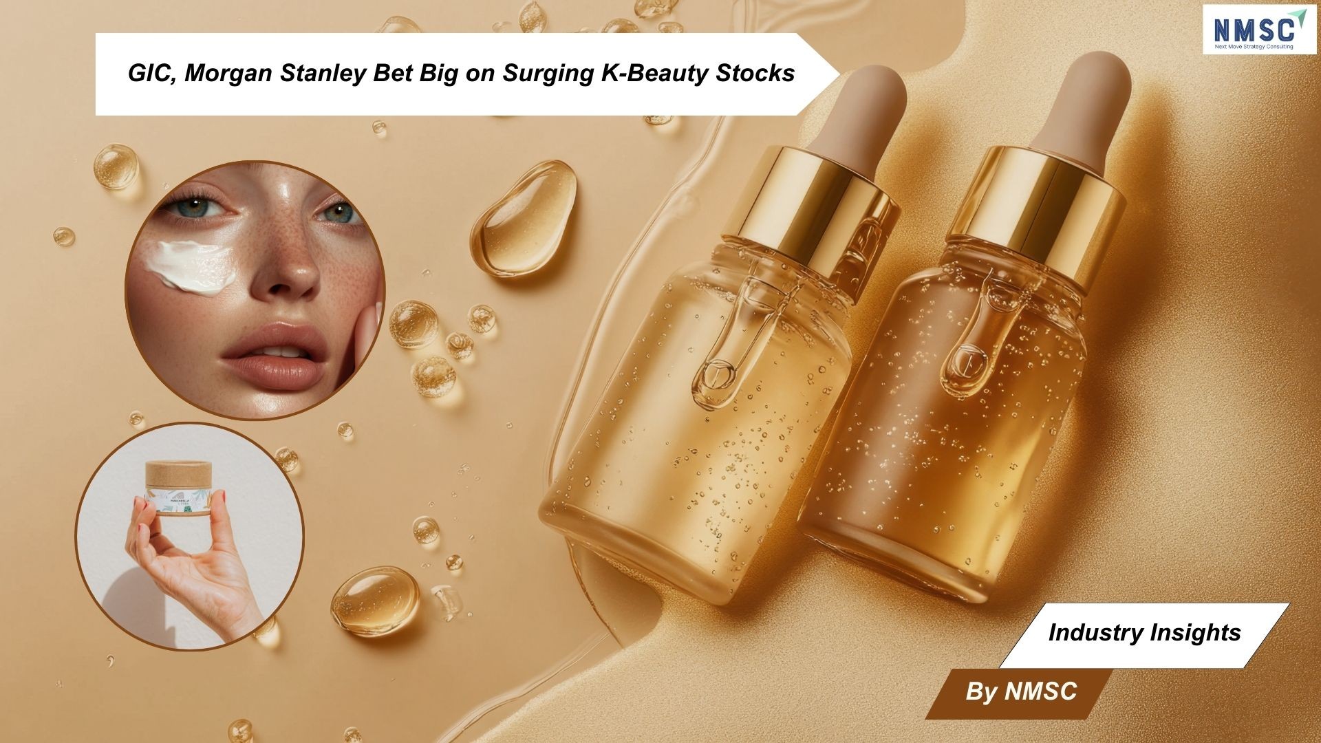 GIC, Morgan Stanley Bet Big on Surging K-Beauty Stocks