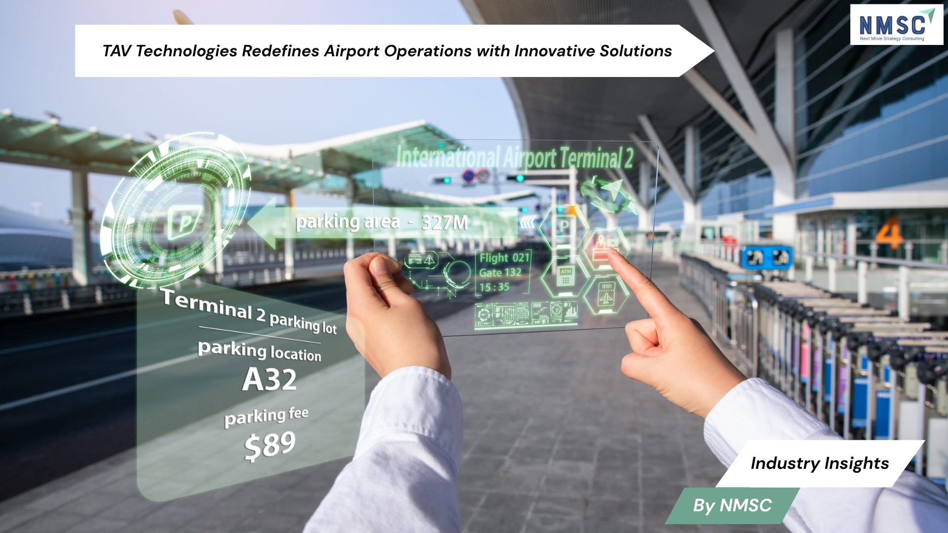 TAV Technologies Redefines Airport Operations with Innovative Solutions