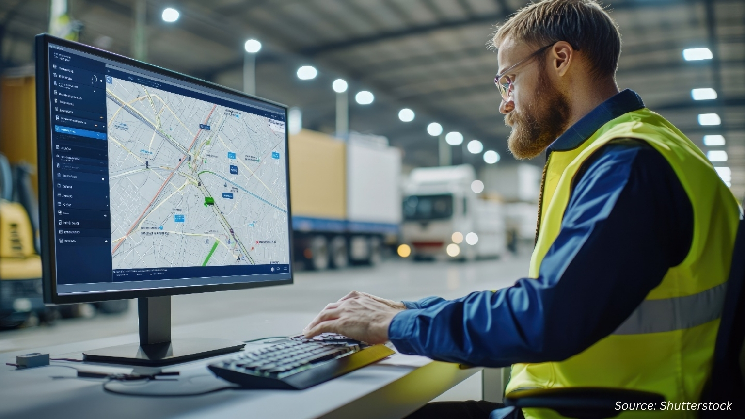 How Smart Dispatching Software Is Solving the Biggesat Logistics Challenges Today