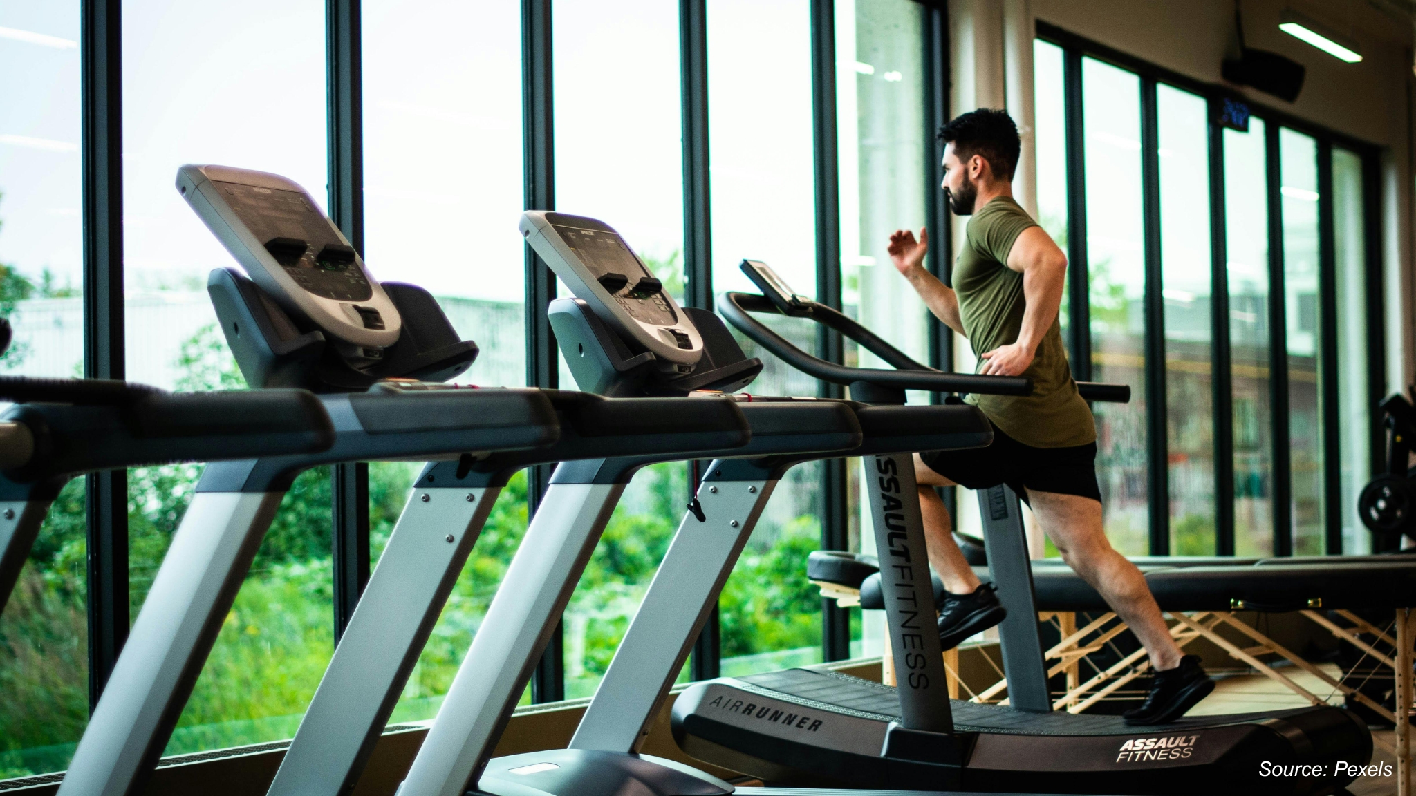 Boost Your Health with Smart Fitness Equipment