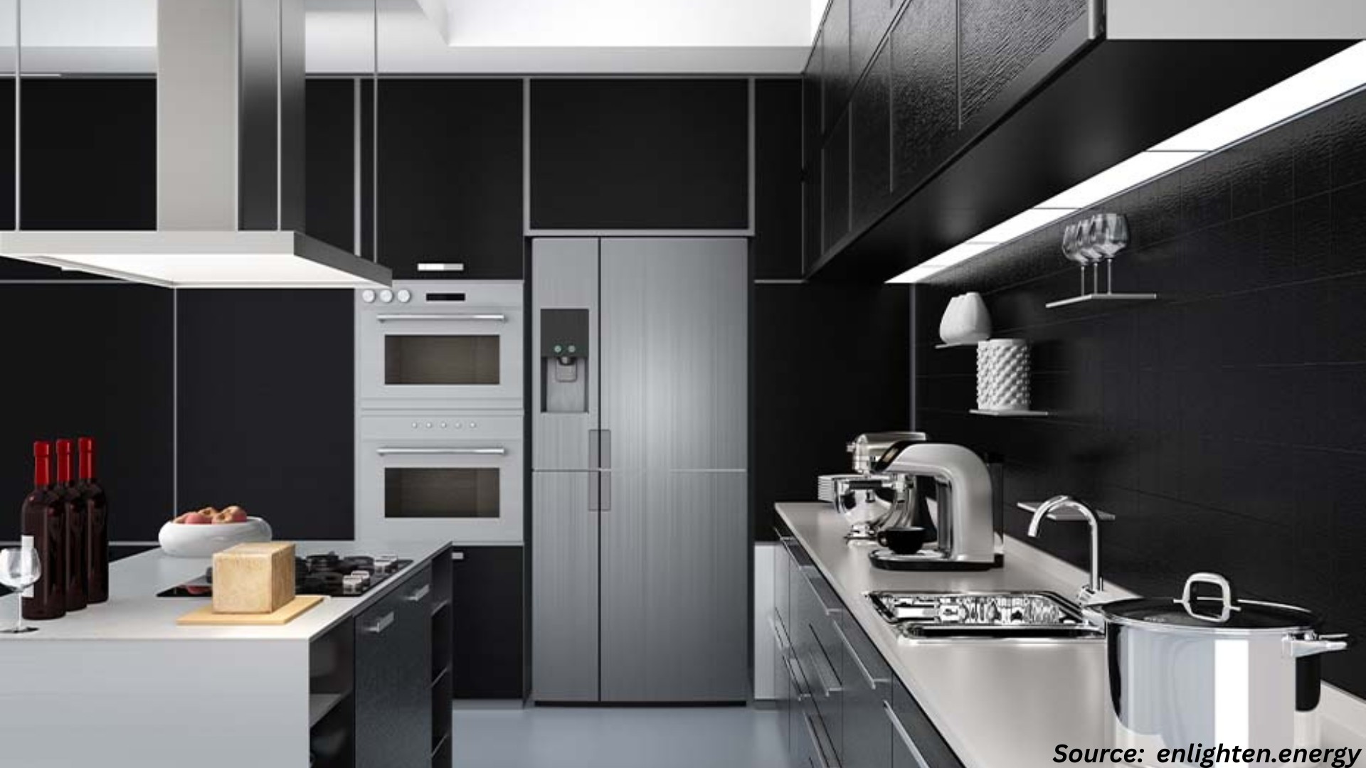 Smart Kitchen Appliances Transforming Modern Cooking