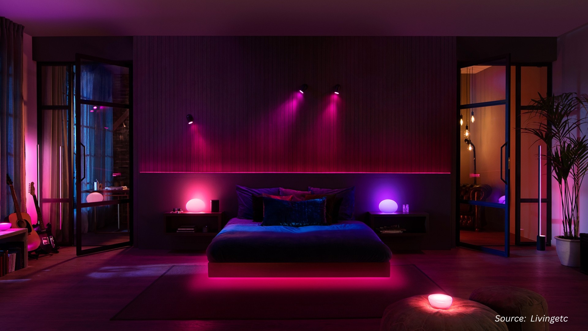 Smart Lighting Revolution: Efficiency, Control, Future