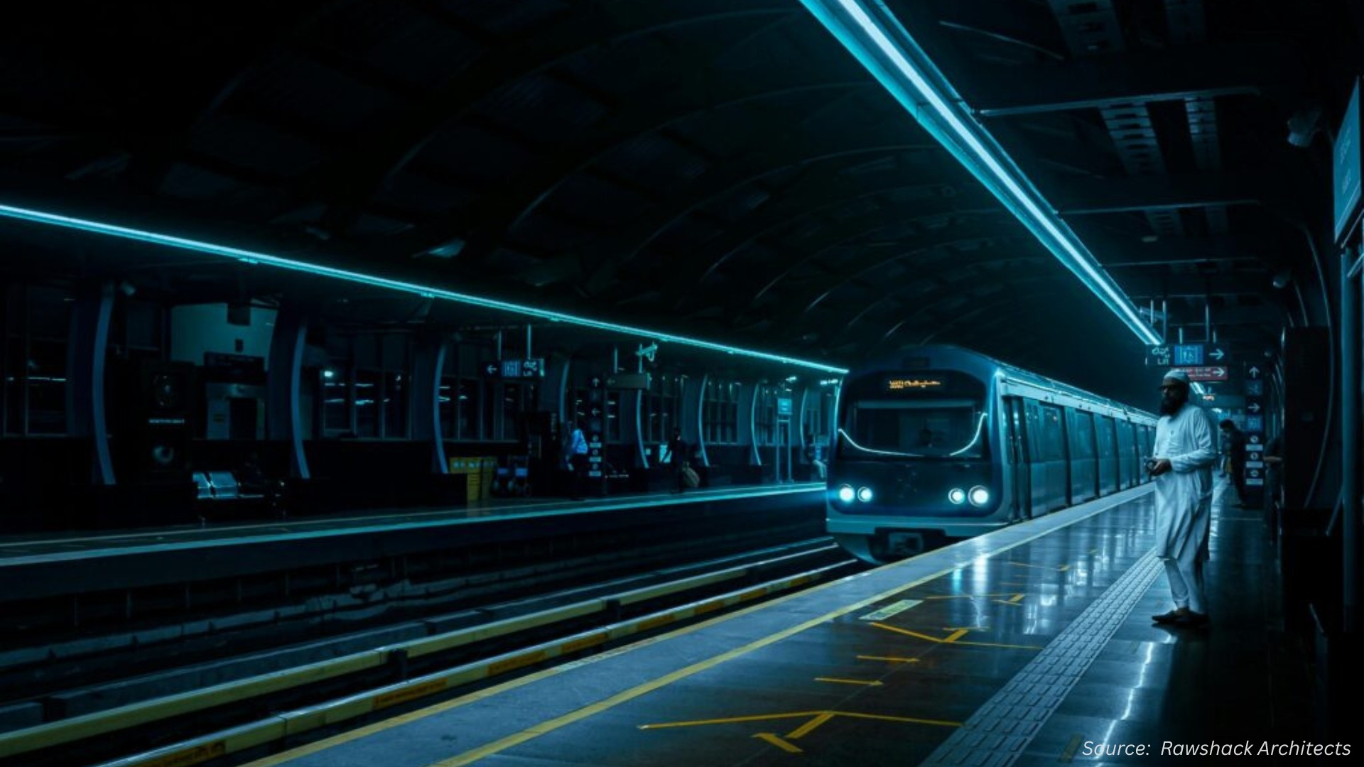 Global Smart Railways Market Accelerates with Digital Safety and Automation Advancements