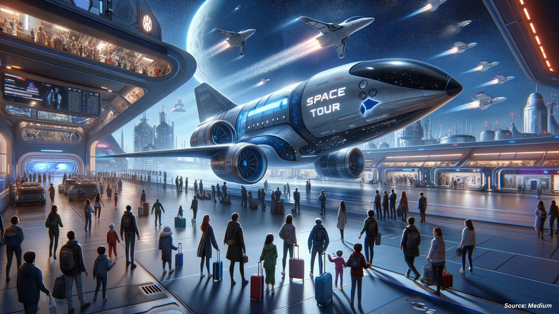 Is Space Tourism the Next Big Thing in 2025?