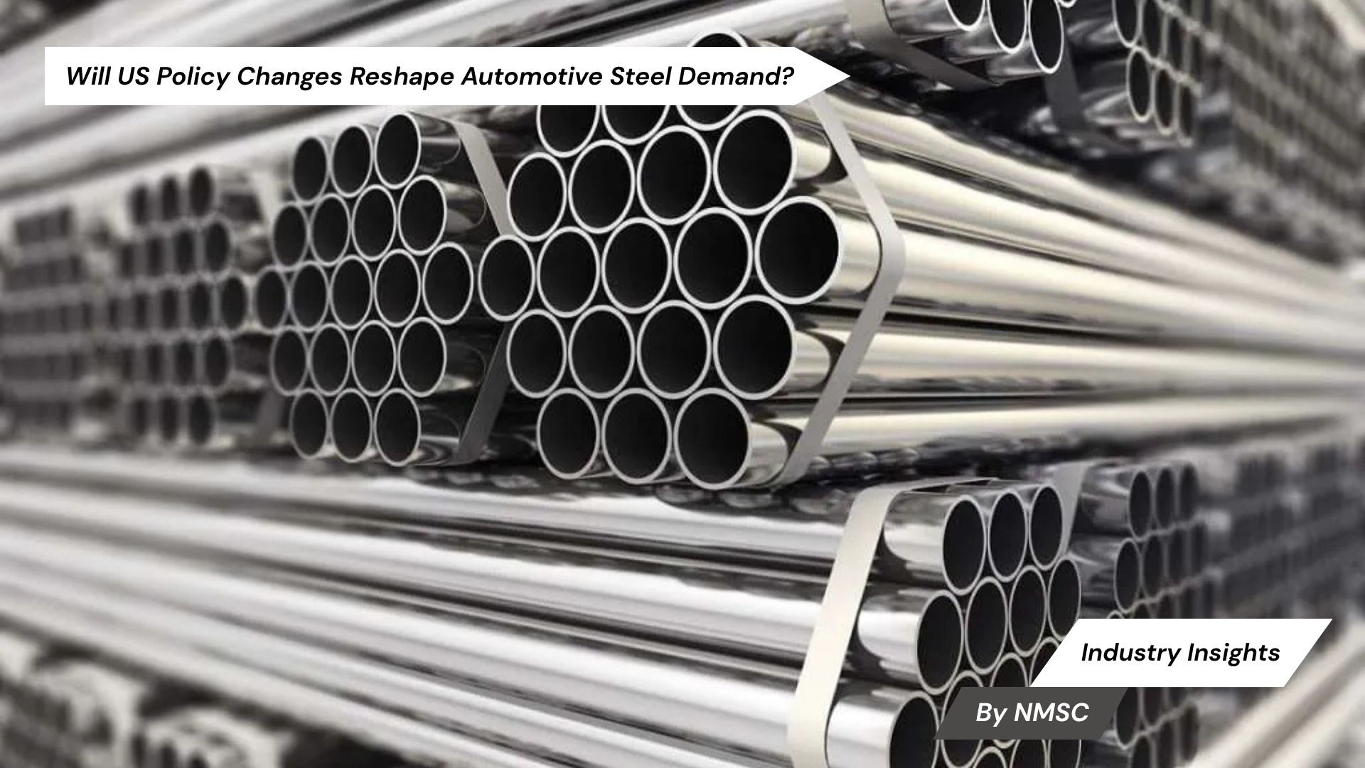 Will US Policy Changes Reshape Automotive Steel Demand?