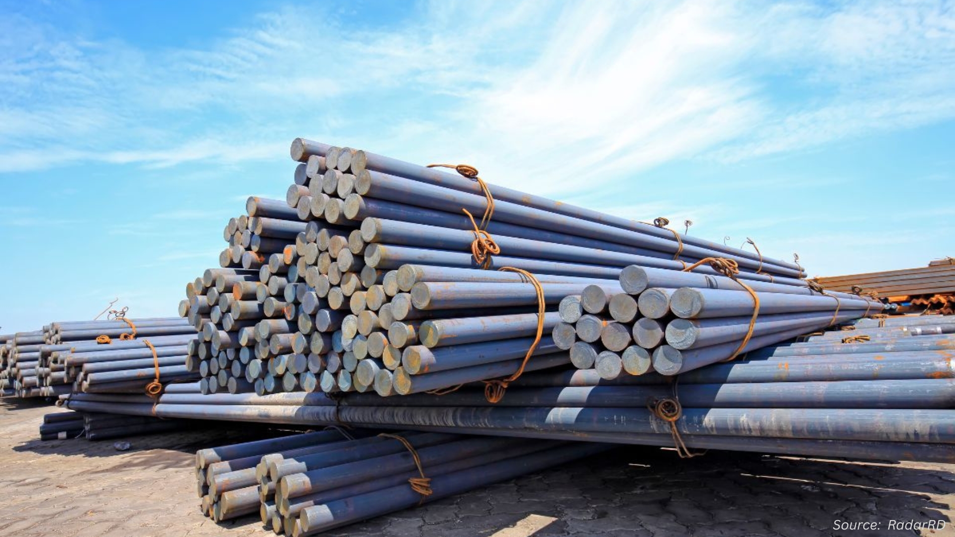 Global Steel Market Sees Turbulence Amid Trade Frictions and Shifting Demand