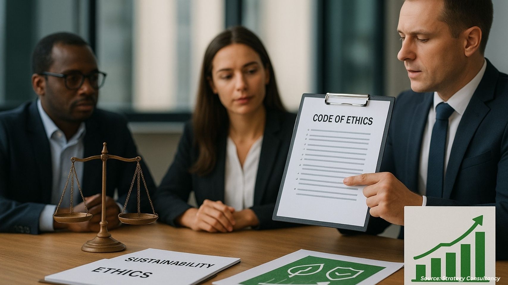 How Businesses Can Improve Ethical Standards for Sustainable Profitability