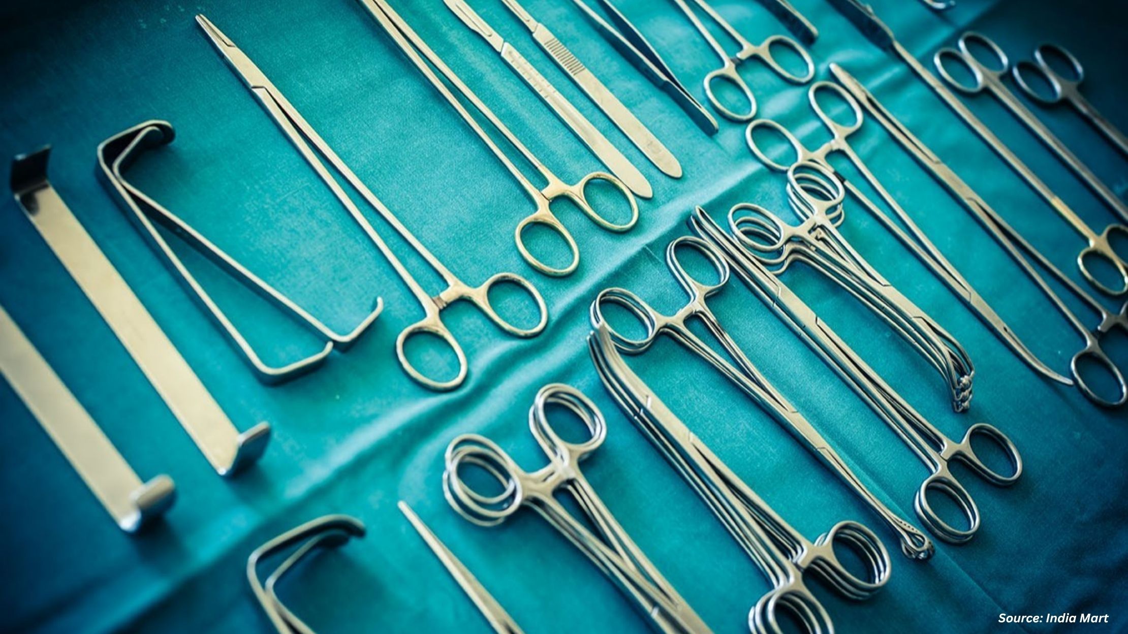 Who’s Leading the Surgical Instrument Market?