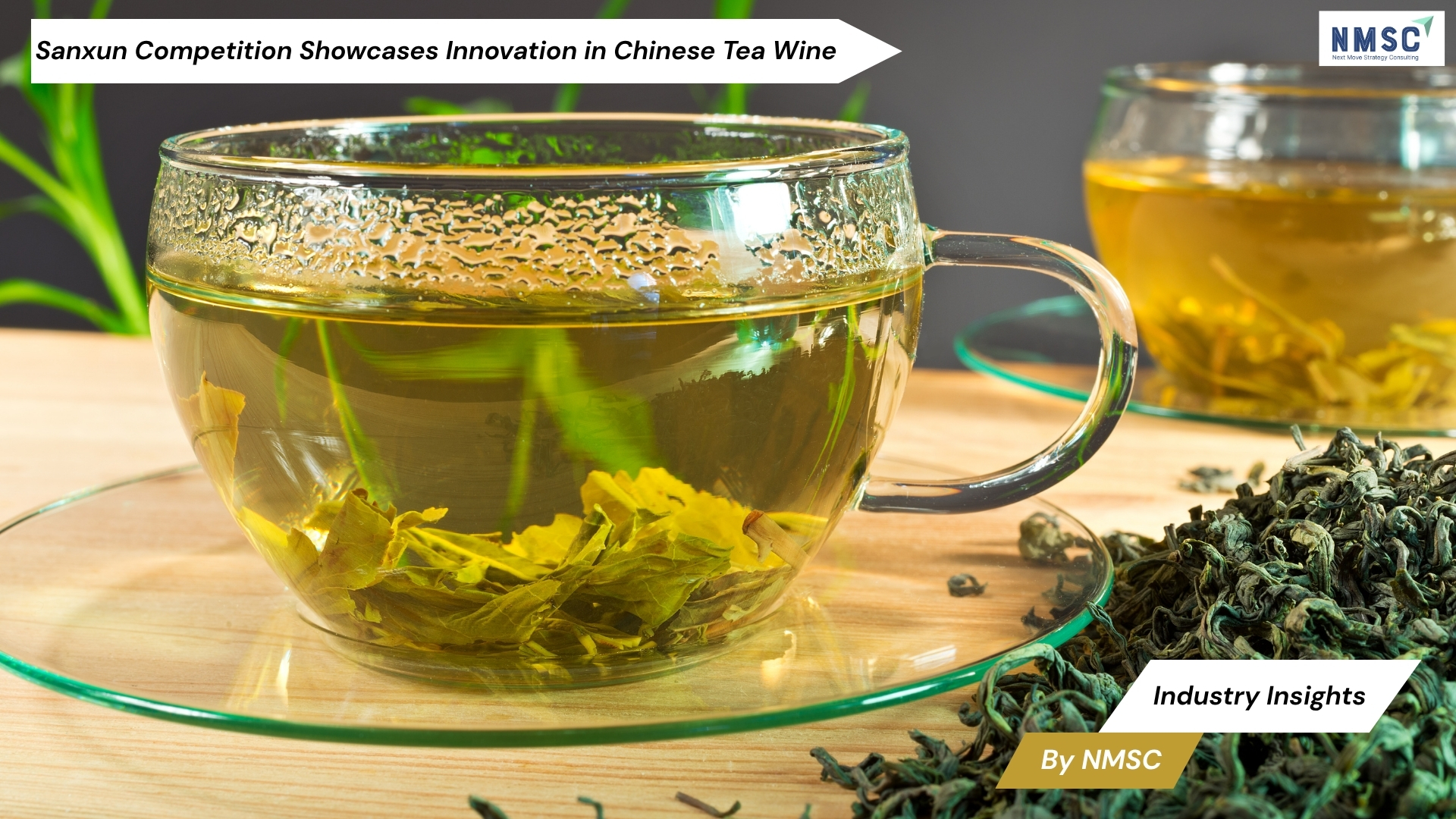 Sanxun Competition Showcases Innovation in Chinese Tea Wine