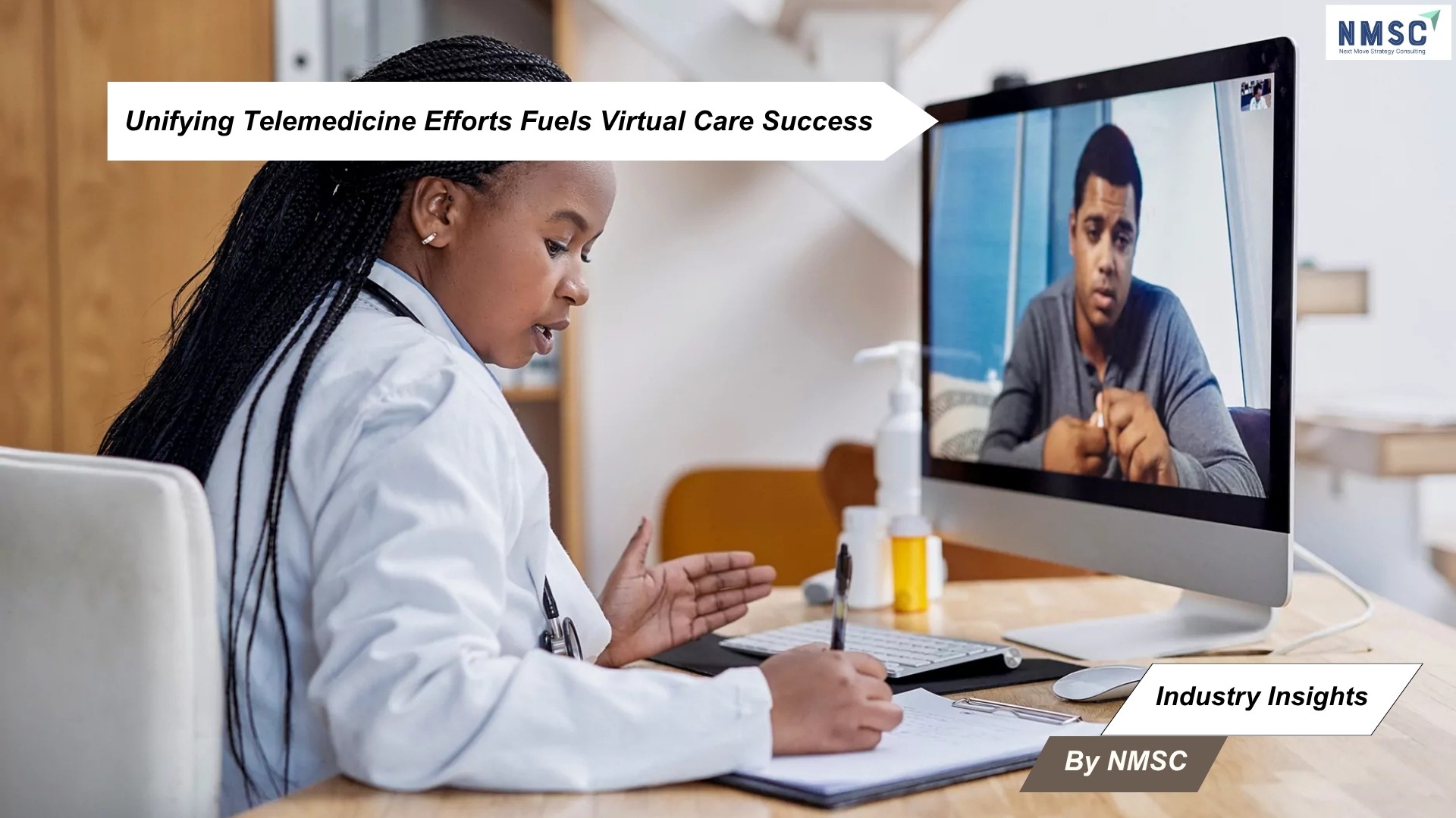 Unifying Telemedicine Efforts Fuels Virtual Care Success