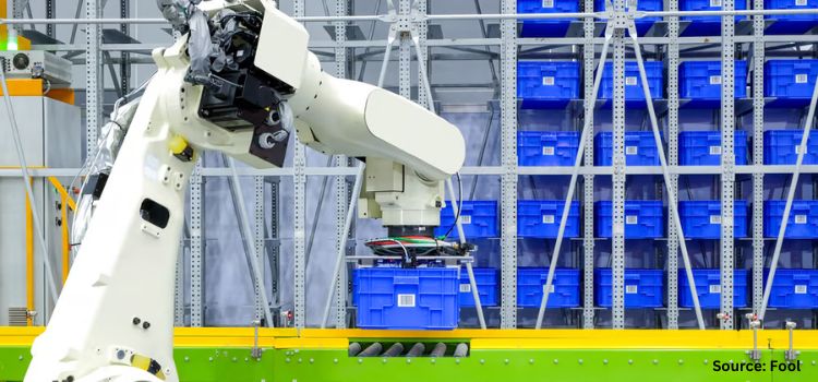 Why Robotic Grippers Are Key to Automation