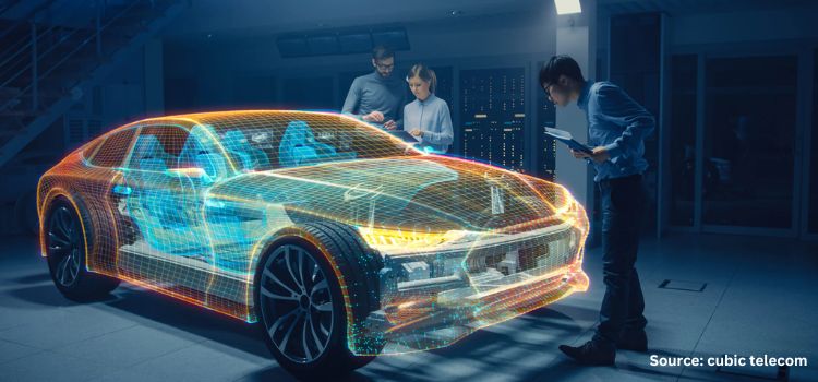 EV Adoption Accelerates in 2025 Automotive Trends