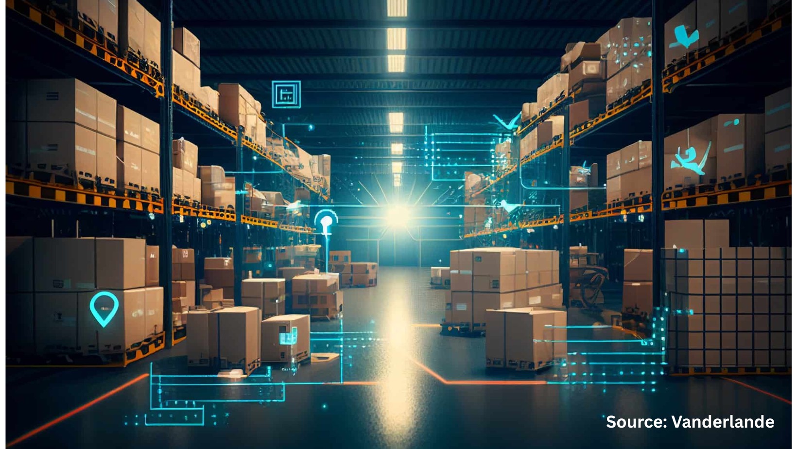 Top 5 Trends Shaping the Brazil Intralogistics Software Industry
