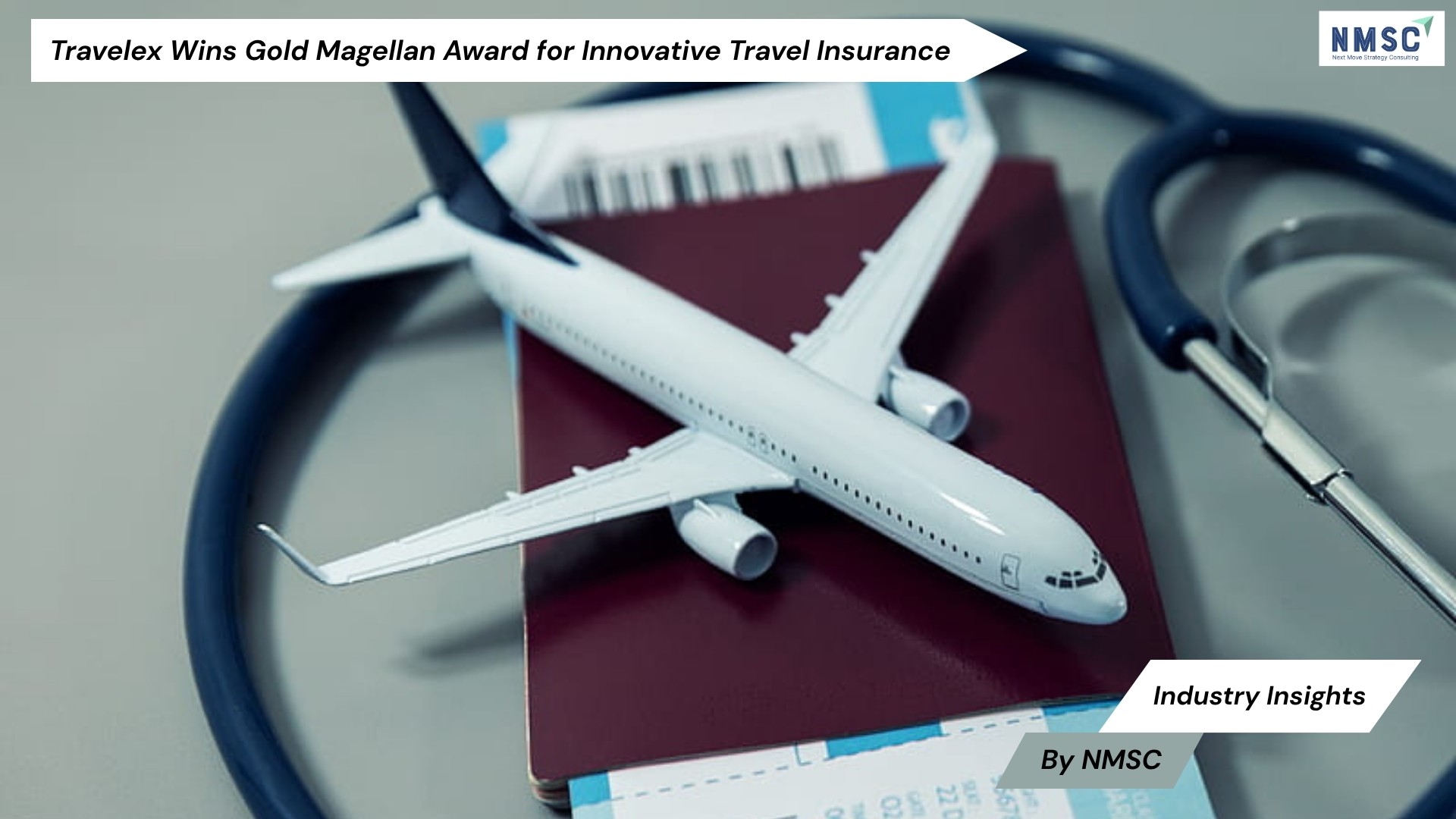 Travelex Wins Gold Magellan Award for Travel Innovation