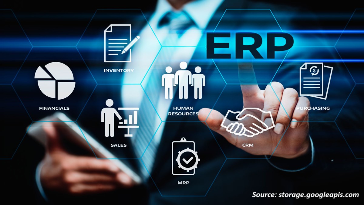 Unlocking Real-Time Supply Chain Insights Through IoT Integration in ERP Software