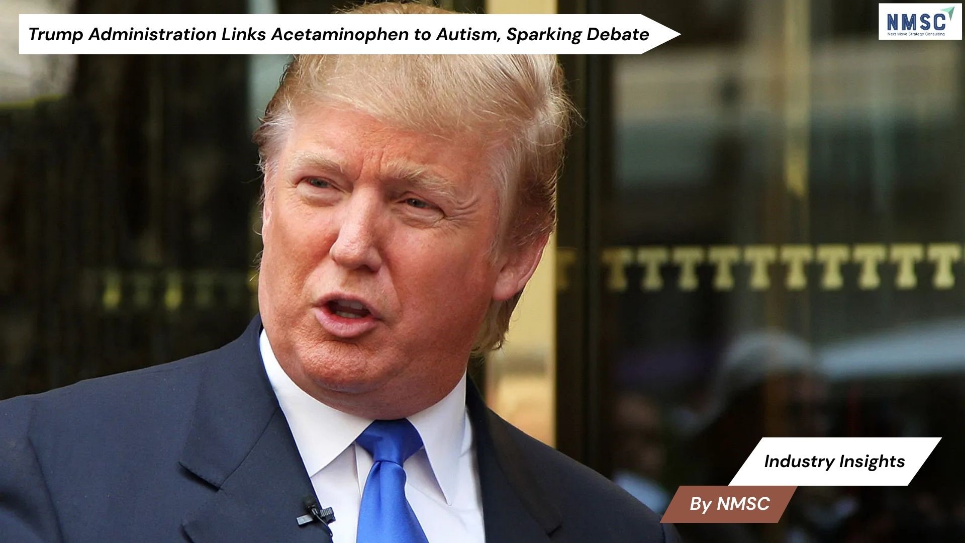 Trump Administration Links Acetaminophen to Autism, Sparking Debate